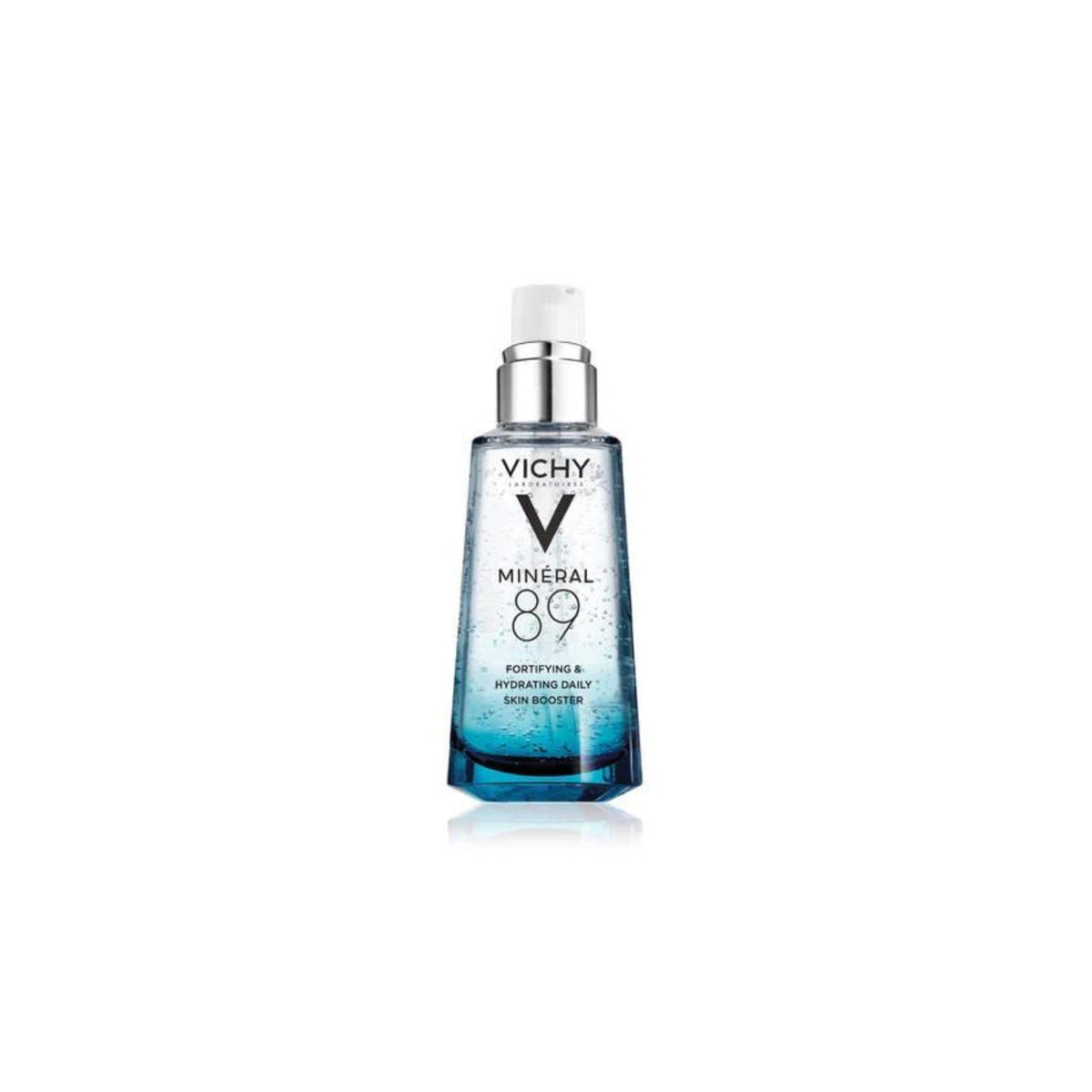 Vichy | Mineral 89 Hyaluronic Acid Booster 50 ml | فيجي سيروم النظارة بالهالورونك اسد