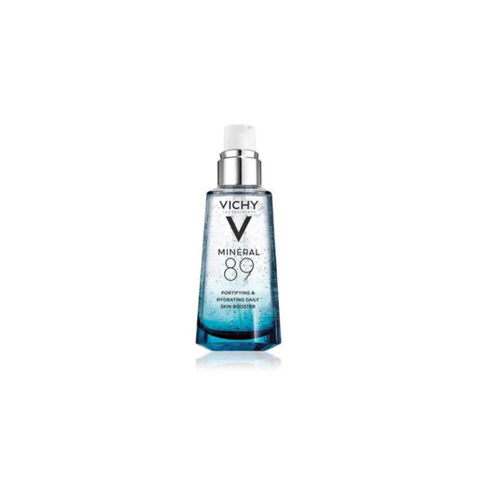 Vichy | Mineral 89 Hyaluronic Acid Booster 50 ml | فيجي سيروم النظارة بالهالورونك اسد