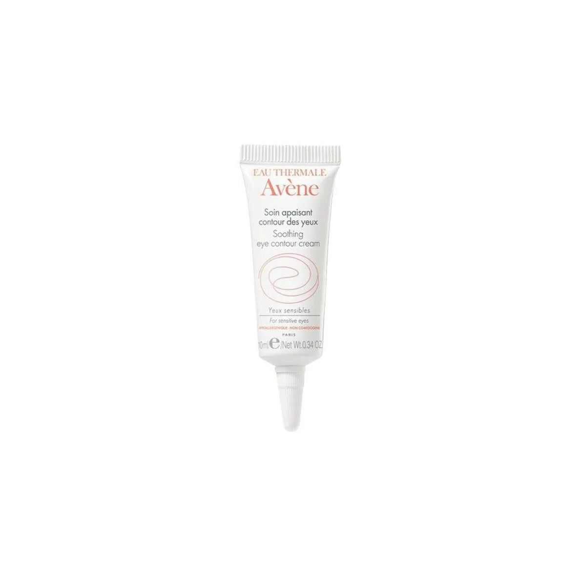 Avene | Soothing Eye Cream 10 ml | افين كريم العين المرطب و المهدئ