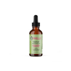 Mielle | Rosemary Mint Scalp & Hair Strengthening Oil | ميل زيت معالجة تساقط الشعر بالروز ماري و النعناع