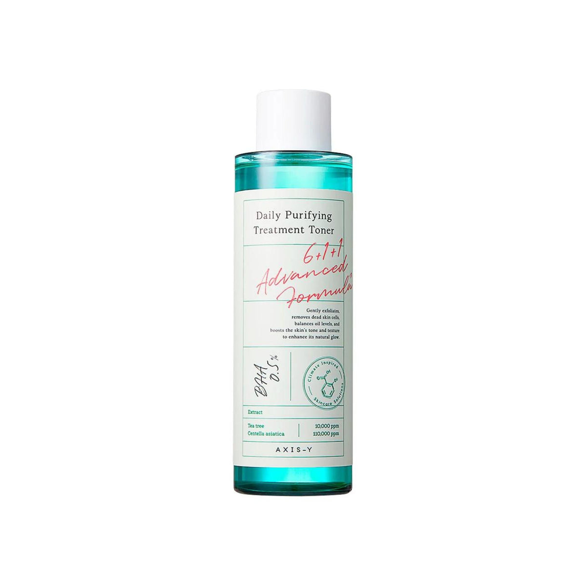 AXIS-Y | Daily Purifying Treatment Toner | اكسس واي تونر التفتيح و الترطيب اليومي