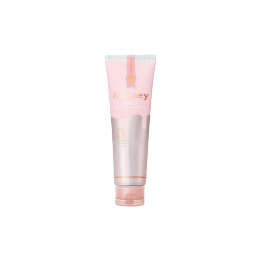 &honey | Melty Moist Repair Hair Pack 1.5 | اند هوني ميلتي مويست ماسك اصلاح الشعر التالف