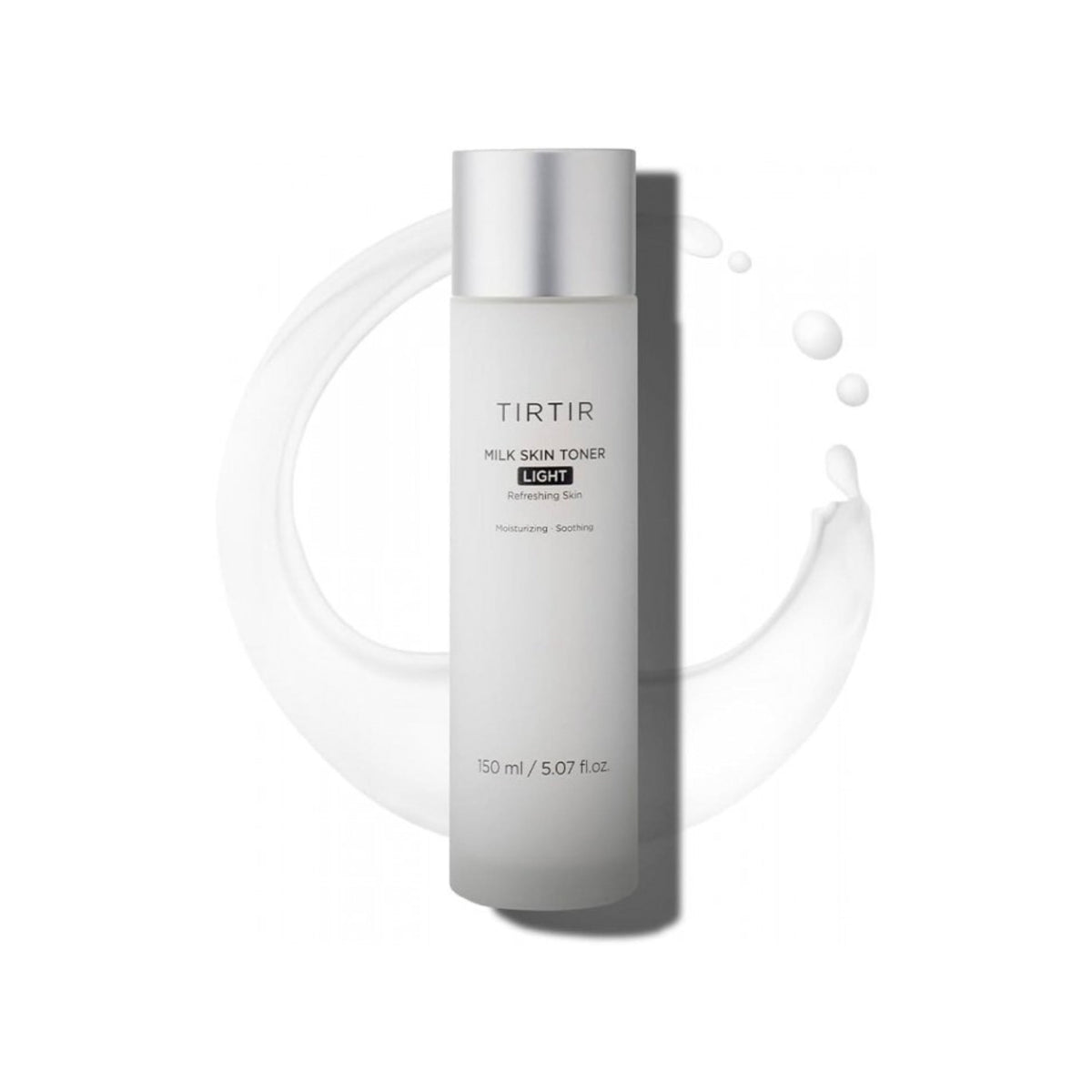TIRTIR | Milk Skin Toner Light | ترتر تونر الحليب لايت