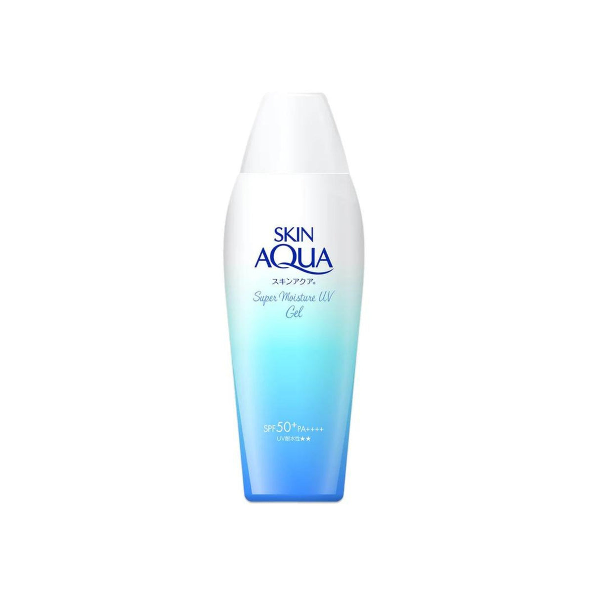 Rohto | Skin Aqua Super Moisture Gel SPF50+ PA++++ 110g | روهتو سكن اكوا جل واقي من الشمس