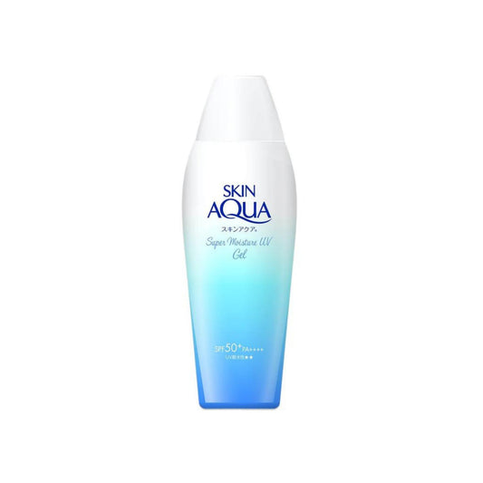 Rohto | Skin Aqua Super Moisture Gel SPF50+ PA++++ 110g | روهتو سكن اكوا جل واقي من الشمس