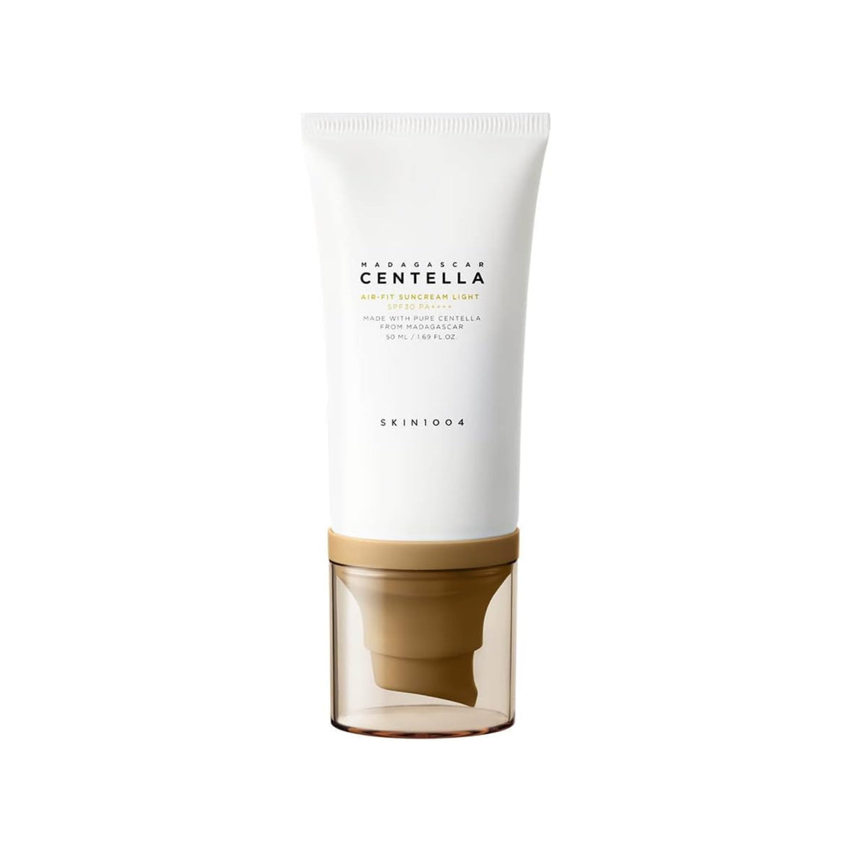 Skin1004 | Centella Air-Fit Suncream Light SPF30 PA++++ | سكن1004 اير فت واقي حماية متوسطة بالسانتيلا