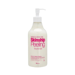 Elizavecca | Secret Pure Skinship Peeling Touch Gel 500 ml | اليزافيكا جل التقشير سكن شب مقشر لطيف و مفتح للجسم
