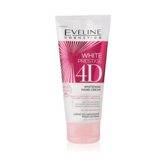 EVELINE | White Prestige 4D Whitening Hand Cream 100 ml | ايفيلين كريم تفتيح مخصص لليد