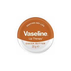 Vaseline | Lip Therapy Cocoa Butter 20 gm | فازلين زبدة الشفاه بالكاكاو