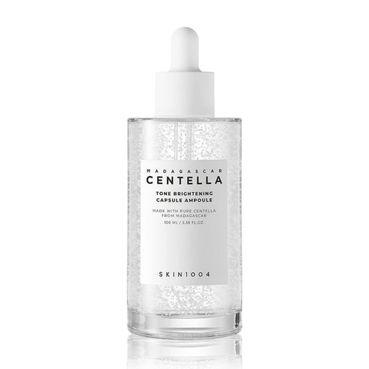 Skin1004 | Tone Brightening Capsule Ampoule 100ml | سكن1004 امبولة التفتيح وتصحيح البقع الداكنة