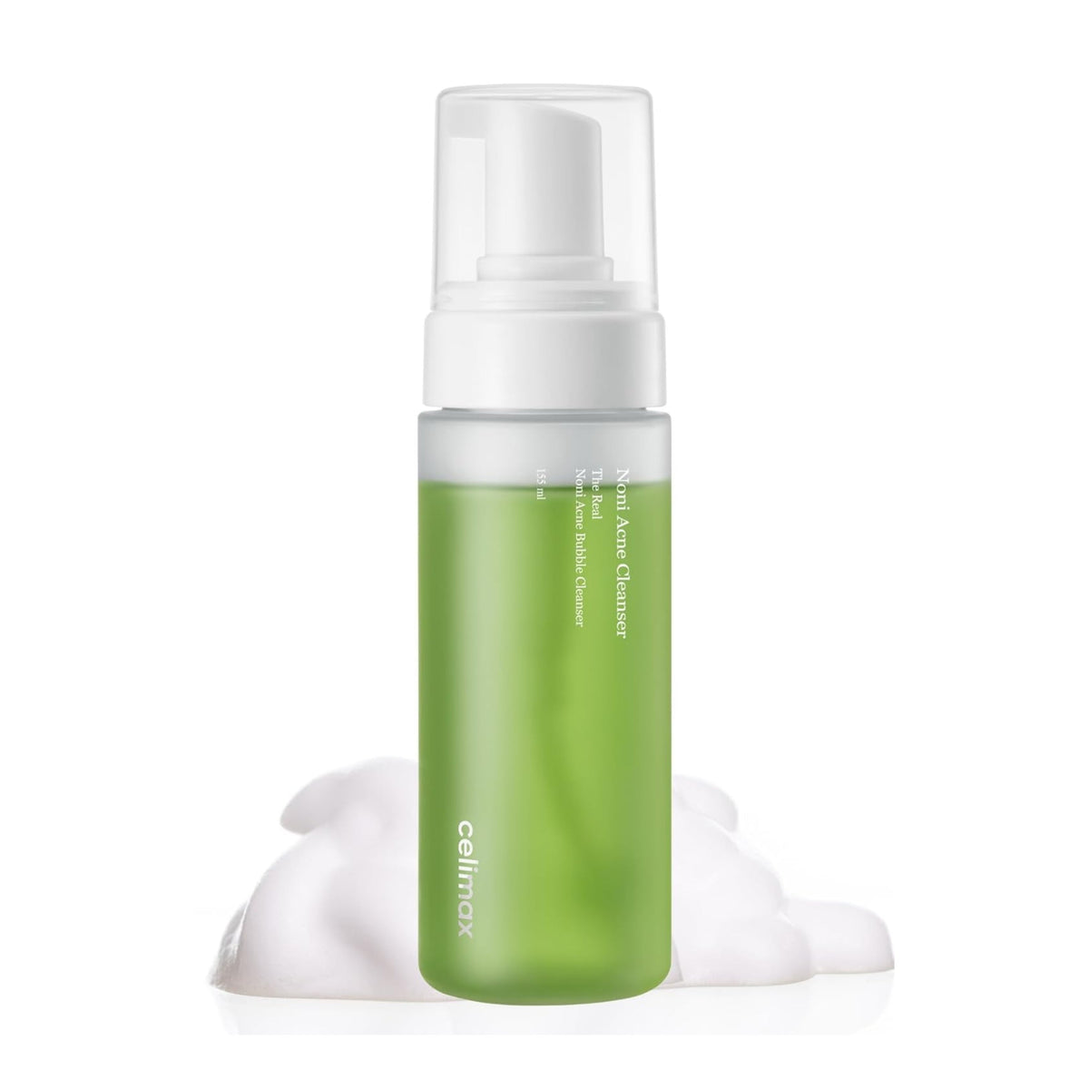 Celimax | Noni Acne Bubble Cleanser 155ml