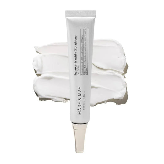 Mary&May | Tranexamic Acid+ Glutathion Eye Cream 30ml