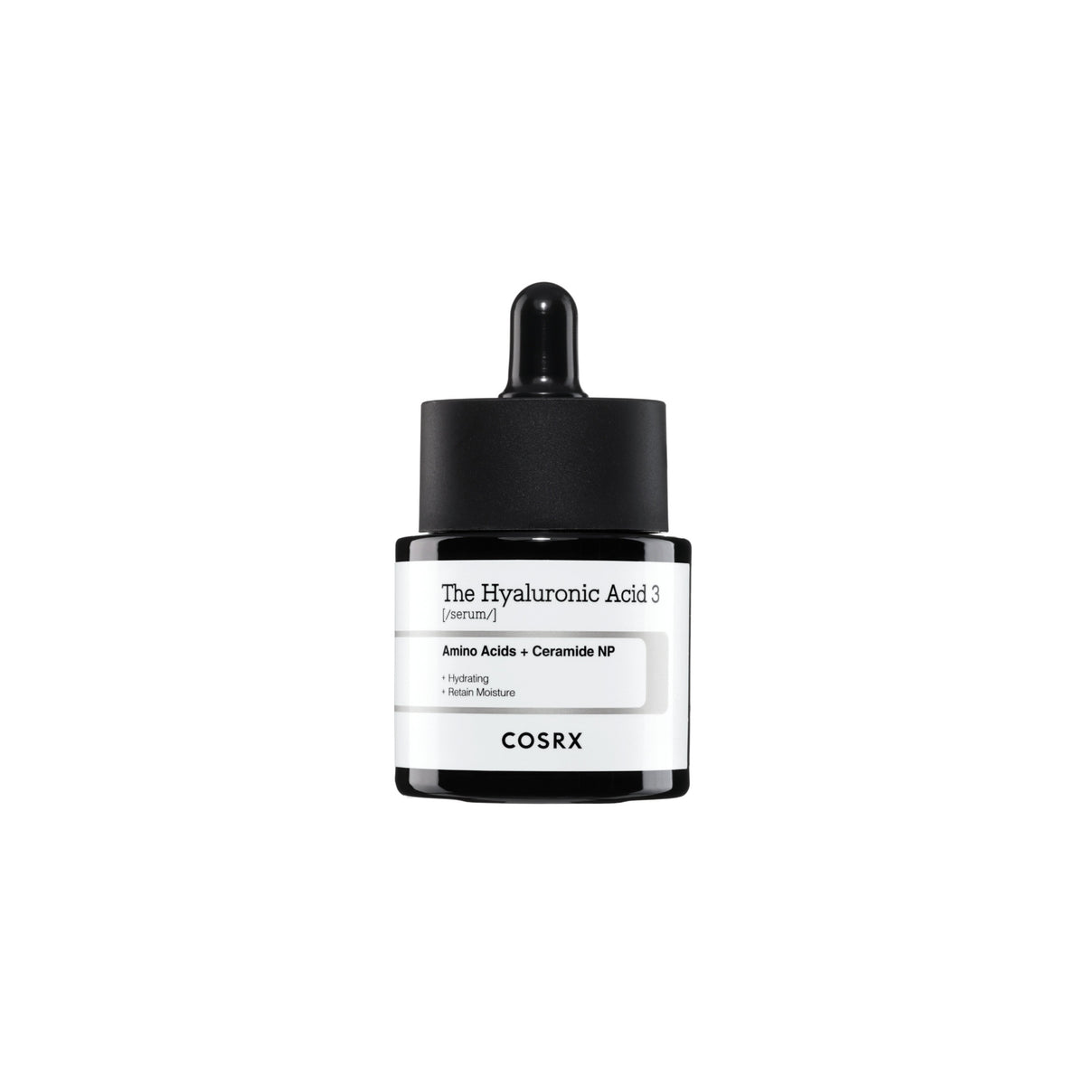 COSRX | The Hyaluronic Acid 3 Serum 20ml | كوزركس سيروم الهالورونك اسد