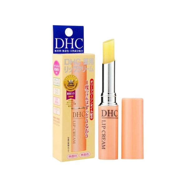 DHC | Medicated Lip Care Cream Balm 1.5g