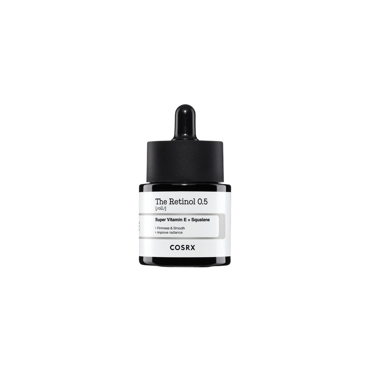 COSRX | The Retinol 0.5 Oil 20ml | كوزركس زيت الرتنول