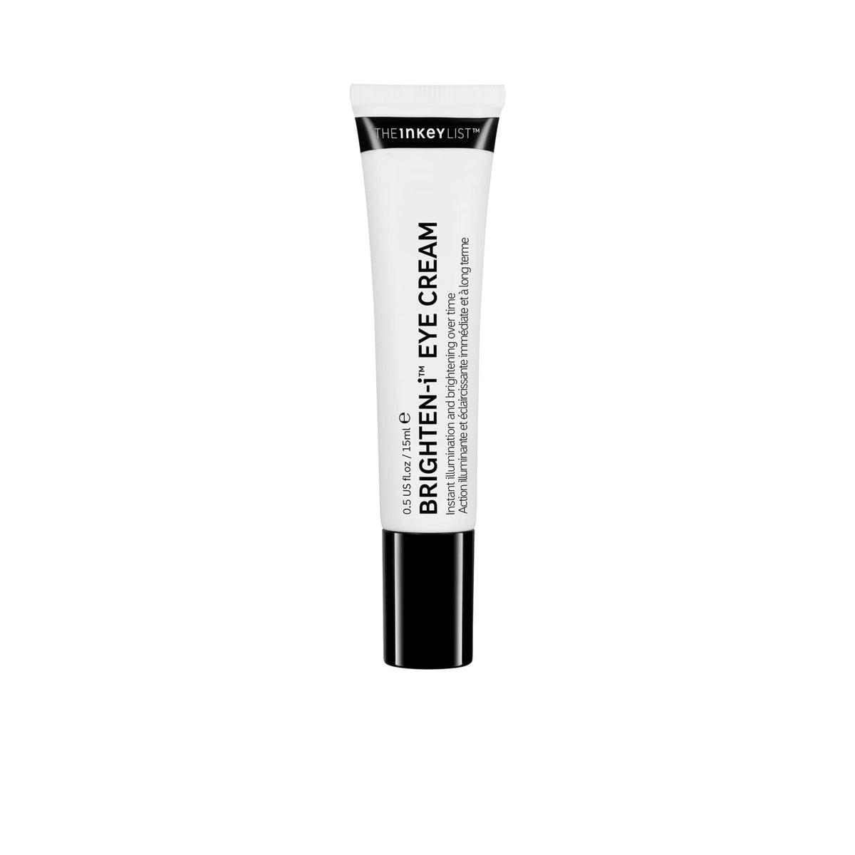 The INKEY List | Brighten-I Eye Cream | ذا انكي لست كريم تفتيح الهالات السوداء