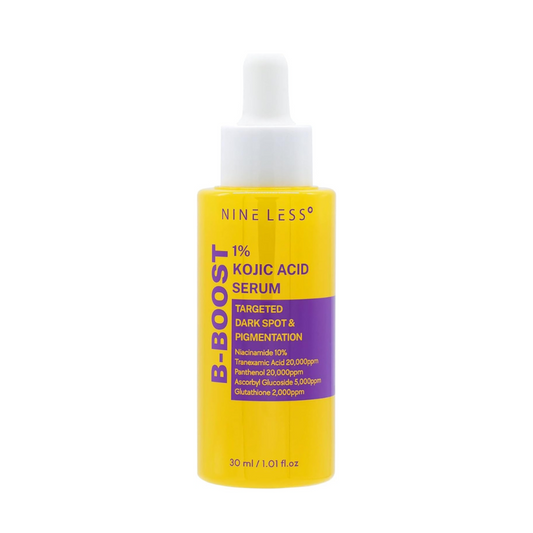 NINELESS | B-Boost 1% Kojic Acid Serum 30ml