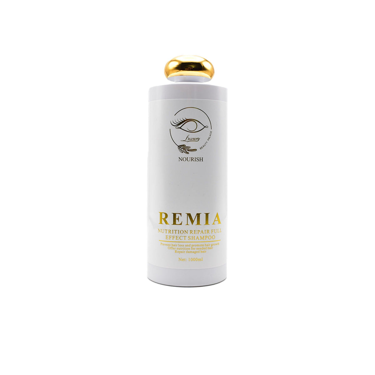 Remia | Shampoo 1000ml | ريميا شامبو الشعر المعالج
