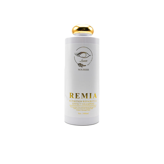 Remia | Shampoo 1000ml | ريميا شامبو الشعر المعالج