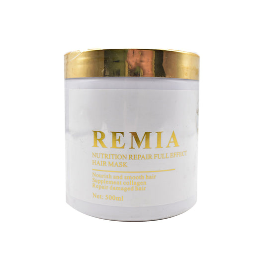 Remia | Hair Mask 500ml | ريميا ماسك الشعر المعالج