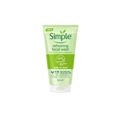 Simple | Refreshing Facial Wash | سمبل غسول وجه منعش
