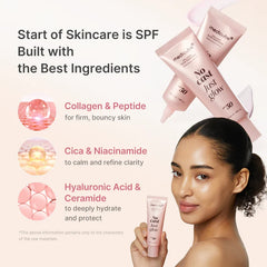 Medicube | Collagen Glow Sunscreen No cast just Glow 50ml