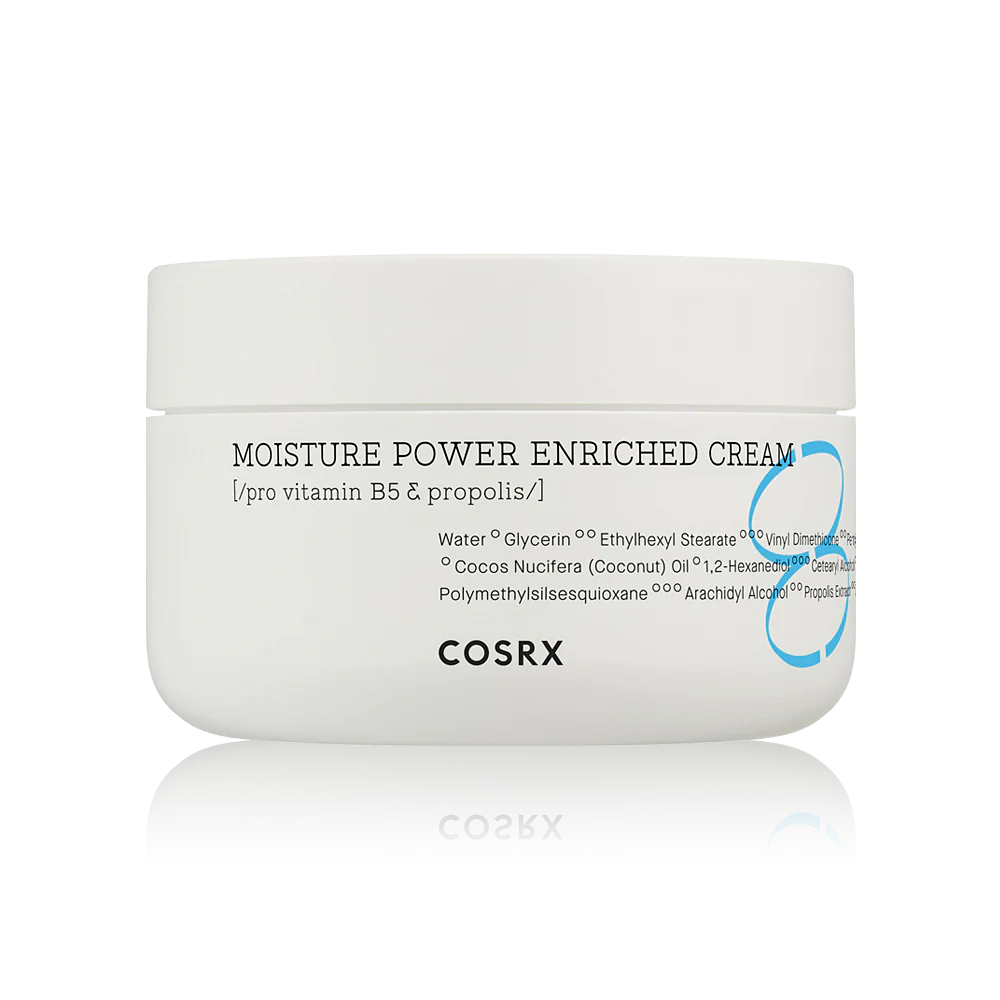 COSRX | Hydrium Moisture Power Enriched Cream 50ml | كوزركس هدريوم كريم الترطيب الفائق