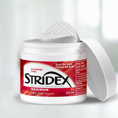 Stridex | Medicated Acne Pads Maximum 55 pcs