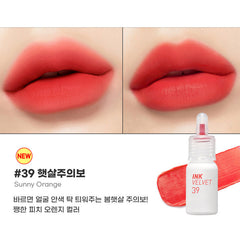 Peripera | Ink Velvet | بيري بيرا تنت انك فيلفيت